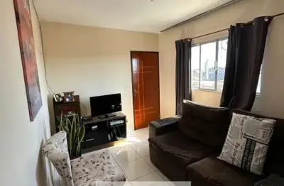 Apartamento para venda em suzano, cidade edson, 2 dormitórios, 1 banheiro, 1 vaga