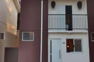 Casa em condomínio para venda em suzano, chacara faggion, 2 dormitórios, 2 banheiros, 2 vagas