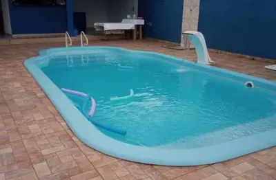 Chácara para venda em suzano, pq. alvorada, 3 dormitórios, 1 suíte, 2 banheiros, 5 vagas