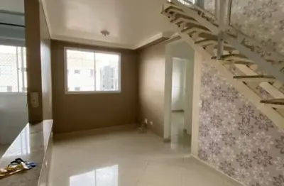 Apartamento para venda em suzano, vila urupes, 2 dormitórios, 1 banheiro, 1 vaga