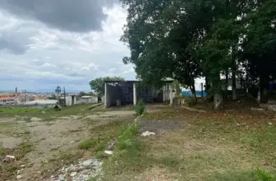 Terreno à venda na Avenida Leonardo Pinto Mendonça, 252, Jardim Vitória, Suzano