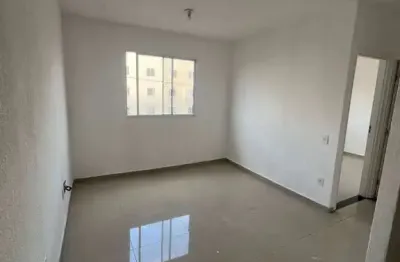 Apartamento para venda em suzano, jardim caxangá, 2 dormitórios, 1 banheiro, 1 vaga