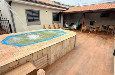 Casa para venda em ribeirão preto, jardim roberto benedetti, 2 dormitórios, 1 suíte, 2 banheiros, 2 vagas