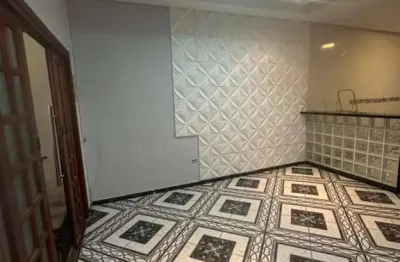 Casa para locação em itaquaquecetuba, vila miranda, 1 dormitório, 2 banheiros, 1 vaga