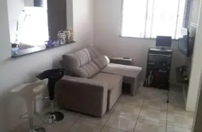 Apartamento para Venda em Suzano, PARQUE SANTA ROSA, 2 dormitórios, 1 banheiro, 1 vaga