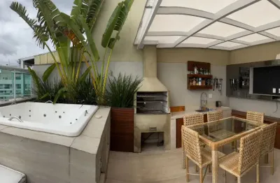 Cobertura 03 quartos no recreio dos bandeirantes, rio de janeiro.