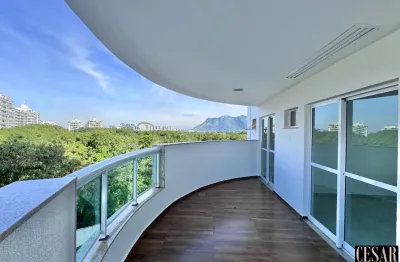 Apprtamento com 03 quartos, todo reformado, no recreio dos bandeirantes, rio de janeiro, rj.