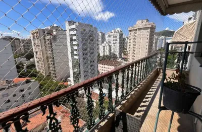 Apartamento à venda, 157 m² por r$ 780.000,00 - icaraí - niterói/rj