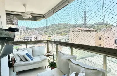 Apartamento com 3 dormitórios à venda, 100 m² por r$ 930.000,00 - icaraí - niterói/rj