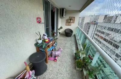 Apartamento à venda, 130 m² por r$ 1.580.000,00 - icaraí - niterói/rj