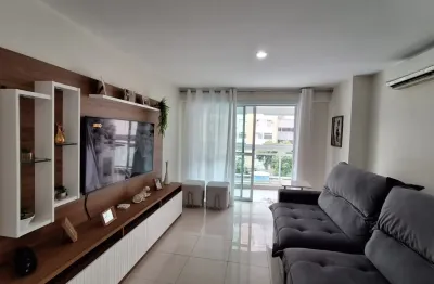 Apartamento com 3 quartos à venda na Rua Álvares de Azevedo, 67, Icaraí, Niterói