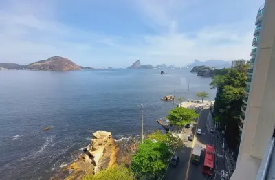 Apartamento com 3 dormitórios à venda, 115 m² por r$ 1.730.000,00 - icaraí - niterói/rj