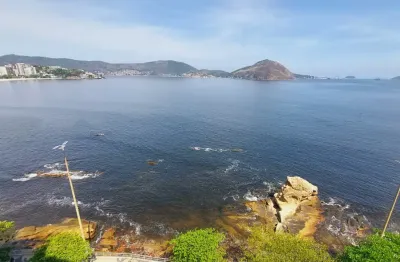Apartamento com 3 dormitórios à venda, 115 m² por r$ 1.730.000,00 - icaraí - niterói/rj