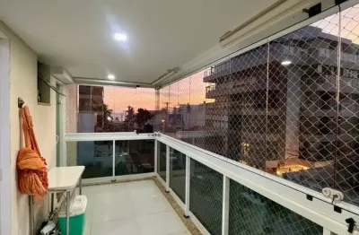 Apartamento com 2 quartos à venda na Rua Professor Manuel José Ferreira, 170, Piratininga, Niterói