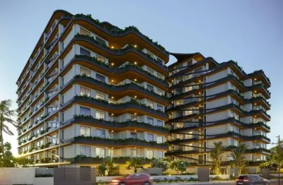 Apartamento para venda em cabedelo, ponta de campina, 1 dormitório, 1 banheiro, 1 vaga