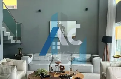 Casa em condomínio fechado com 4 quartos para alugar na Rua das Bromélias, Alphaville II, Salvador
