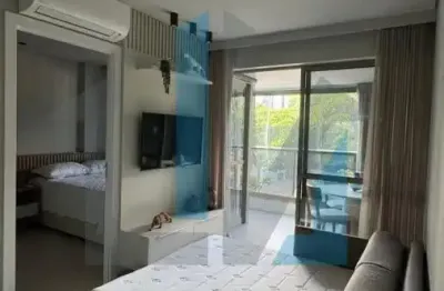 Apartamento com 1 quarto para alugar na Avenida Oceânica, Ondina, Salvador