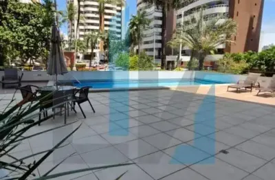 Apartamento com 3 quartos para alugar na Rua Alberto Valença, 188, Pituba, Salvador