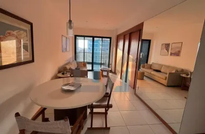 Apartamento com 1 quarto para alugar na Avenida Tancredo Neves, 2227, Caminho das Árvores, Salvador