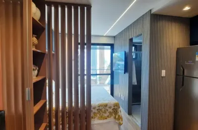 Kitnet / Stúdio para alugar na Alameda das Mongubas, 136, Caminho das Árvores, Salvador