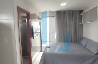 Kitnet / Stúdio para alugar na Alameda das Mongubas, 136, Caminho das Árvores, Salvador