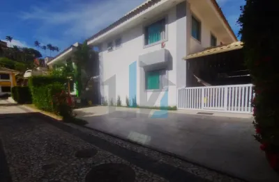 Casa em condomínio fechado com 3 quartos à venda na Rua Macedo de Aguiar, 187, Pituaçu, Salvador