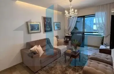 Apartamento com 3 quartos à venda na Rua Manoel Andrade, S/N, Pituba, Salvador