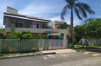 Casa em condomínio fechado com 4 quartos para alugar na Rua dos Flamingos, S/N, Piatã, Salvador