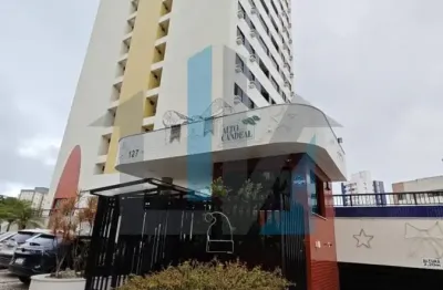 Apartamento com 3 quartos para alugar na Rua Icapuí, 127, Candeal, Salvador