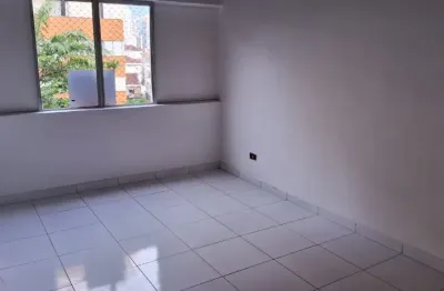02 dorm c/ vaga de garagem dupla no bairro encruzilhada - santos/sp