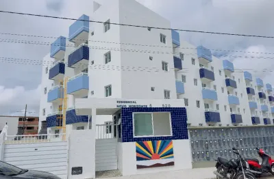 Apartamentos no novo geisel, em ótima localização e documentação paga pela construtora