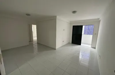 Lindo apartamento com 71 metros quadrados, 3 quartos sendo um suíte