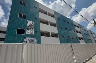 Apartamentos em gramame com possibilidade de entrada zero