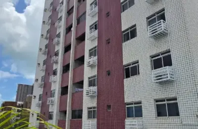 Apartamento com 4 quartos, 129 m², à venda por r$ 620.000- bessa - joão pessoa/pb