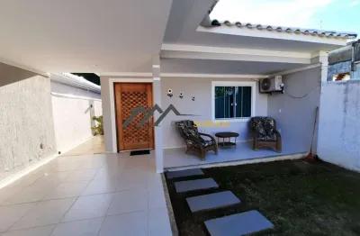 Casa linear com piscina - praia do hospício - araruama/rj