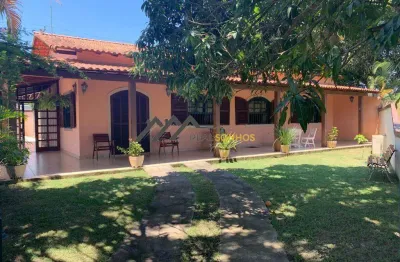 Casa com 4 quartos à venda na Ponte dos Leites, Araruama 
