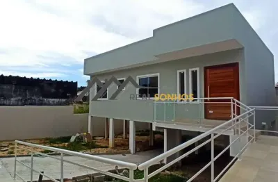 Lindo imóvel no bairro coqueiral perto da orla - araruama/rj