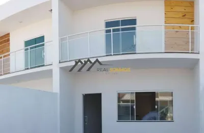 Casa à venda no Parque Hotel, Araruama 