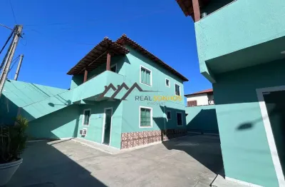 Casa para locação no bairro parque hotel - araruama/rj