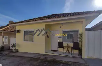Casa com 2 quartos à venda no Outeiro, Araruama 