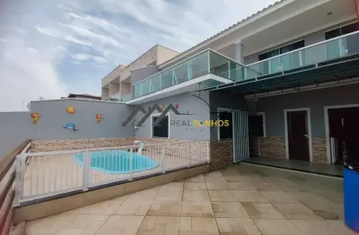 Casa com 5 quartos à venda na Praia do Hospício, Araruama 