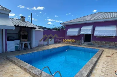 Casa com 3 quartos à venda em Parati, Araruama 