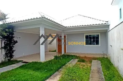Casa com 2 quartos à venda na Pontinha, Araruama 