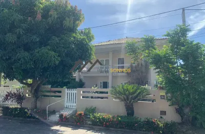 Casa com 5 quartos à venda na Pontinha, Araruama 