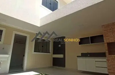Duplex para venda - praça da bandeira - araruama/rj
