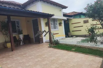 Casa com 2 quartos à venda no Parque Hotel, Araruama 