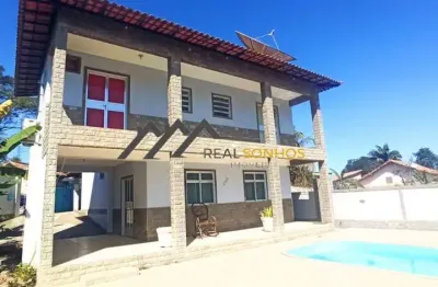 Casa com 2 quartos à venda no Outeiro, Araruama 