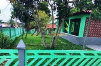 Casa com 3 quartos à venda no Coqueiral, Araruama 