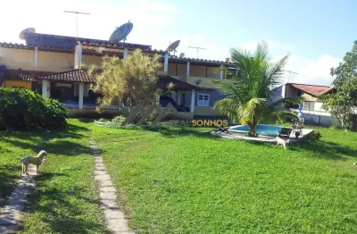 Casa com 3 quartos à venda no Coqueiral, Araruama 