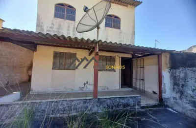 Casa com 2 quartos à venda na Vila Canaã, Araruama 
